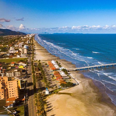 Pousada Beira Mar Mongaguá Exterior foto