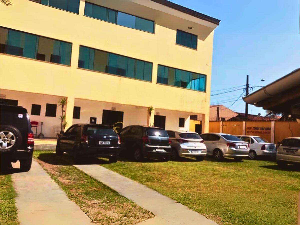 Pousada Beira Mar Mongaguá Exterior foto